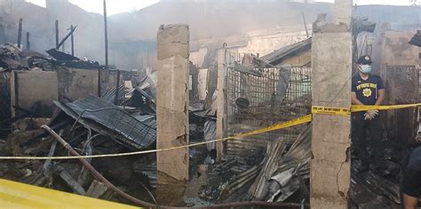 breaking news cebu fire today|Fire kills 4, injures 9 in Tinago, Cebu City .